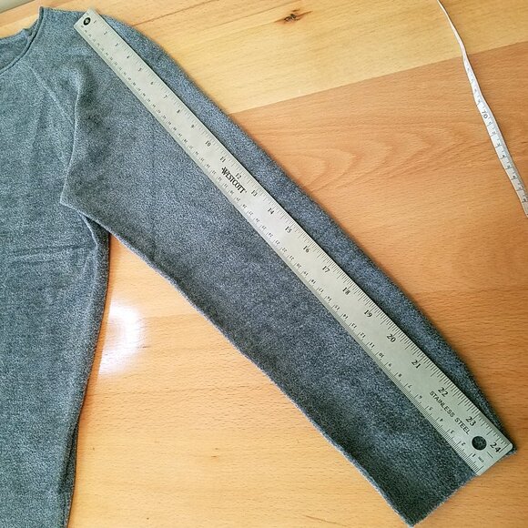 Barefoot Dreams CozyChic Ultra Lite Lounge Set – Medium – Gray – New With Tag - Picture 7 of 16